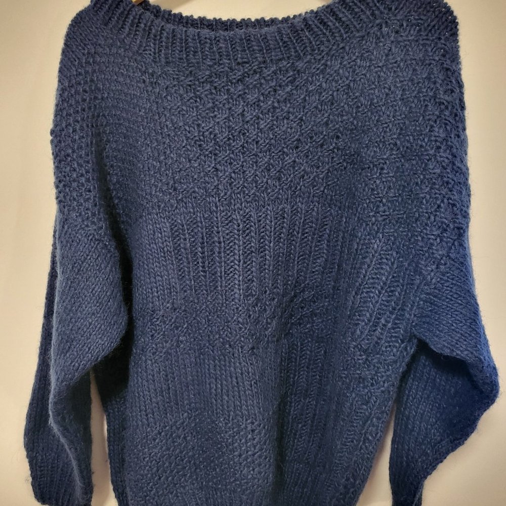 Fron Enterprises Ltd Virgin Wool 100% Icelandic Sweater Mens